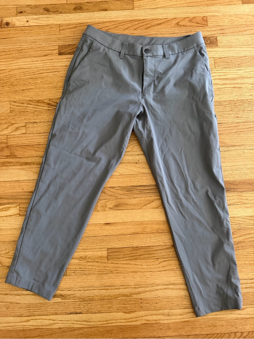 Lululemon ABC trouser size 32 inseam 28 inches